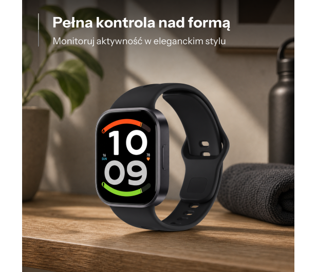 Xiaomi Redmi Watch 6 Active Midnight Black - 1552028 - zdjęcie 2